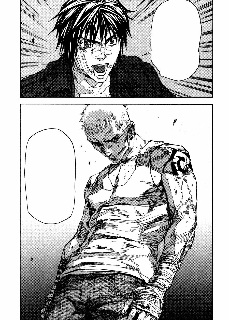 Gekiryuuchi: Chapter 22