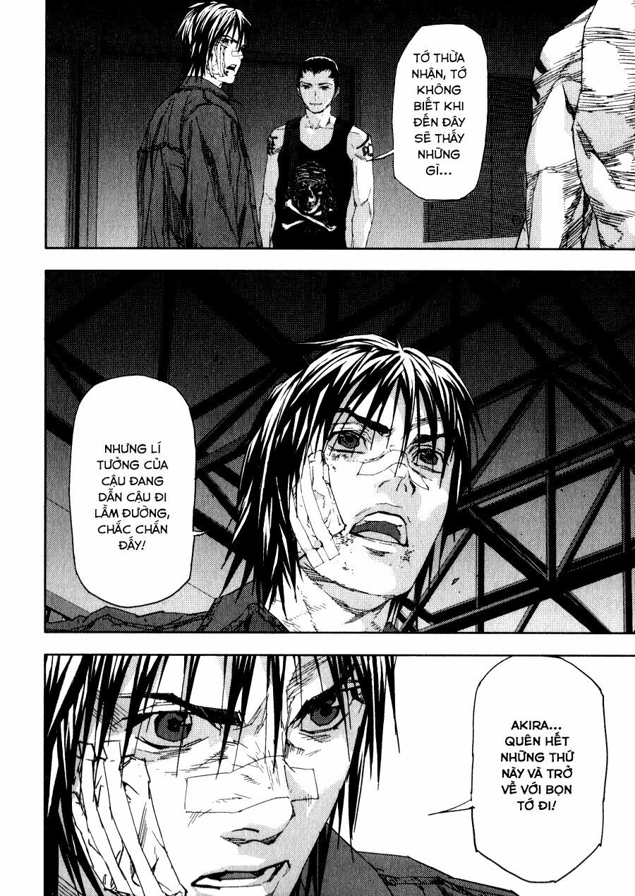 Gekiryuuchi: Chapter 22