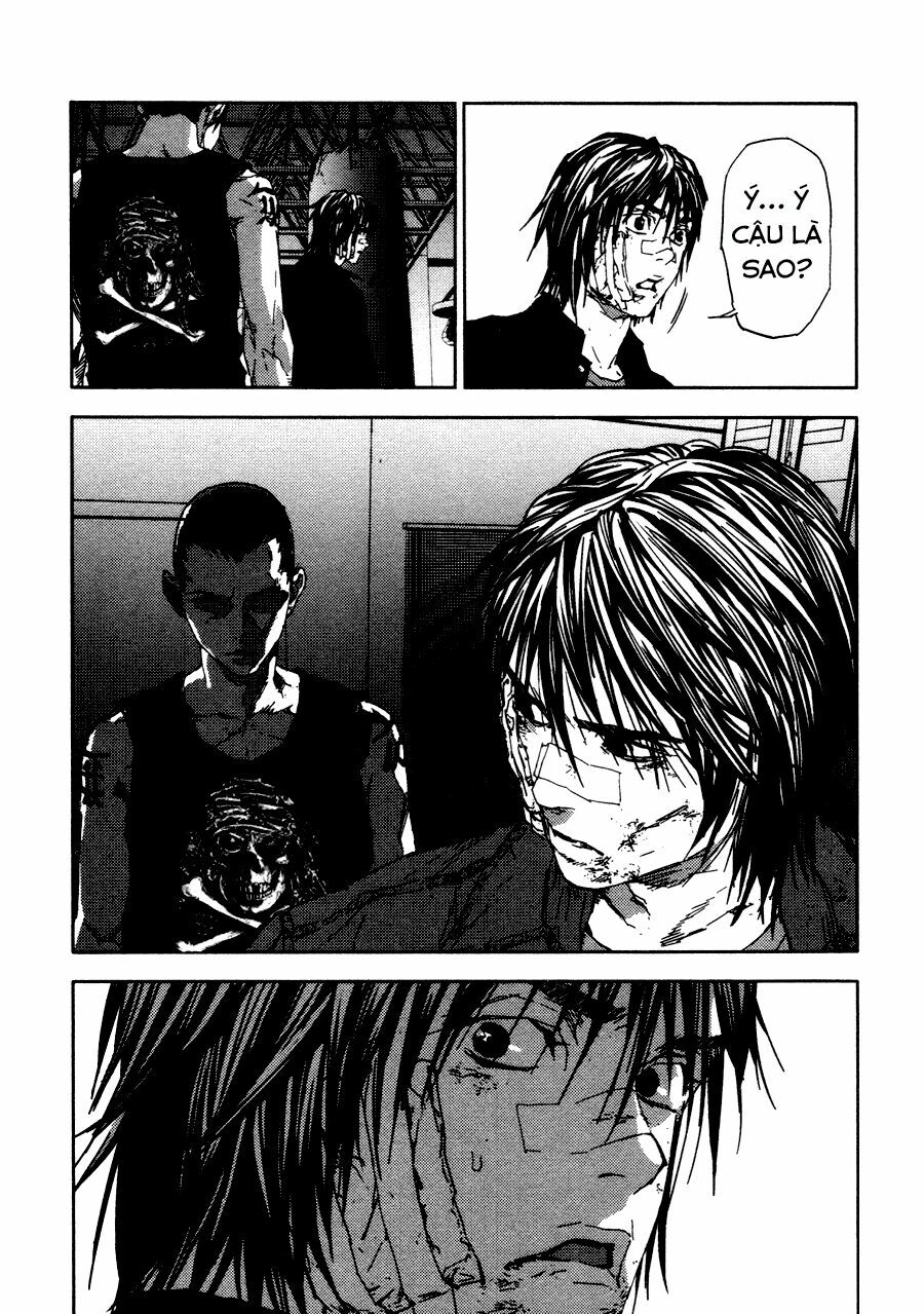 Gekiryuuchi: Chapter 22
