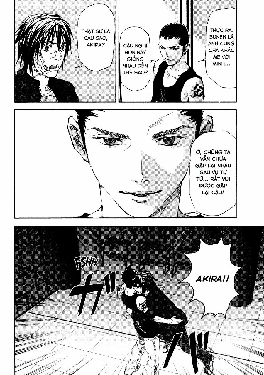 Gekiryuuchi: Chapter 22
