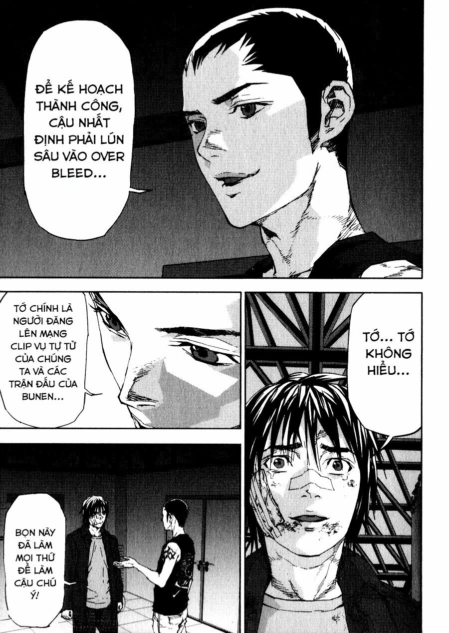 Gekiryuuchi: Chapter 22