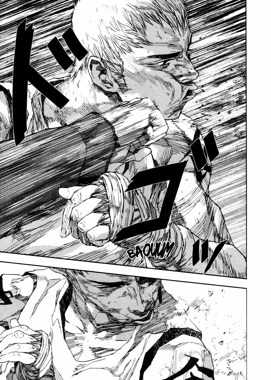Gekiryuuchi: Chapter 23