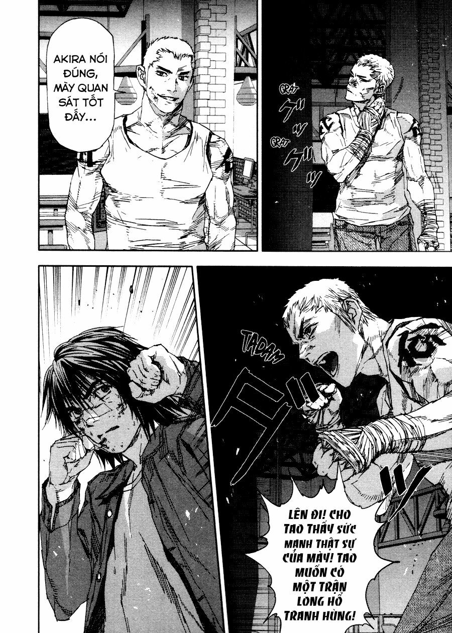 Gekiryuuchi: Chapter 23