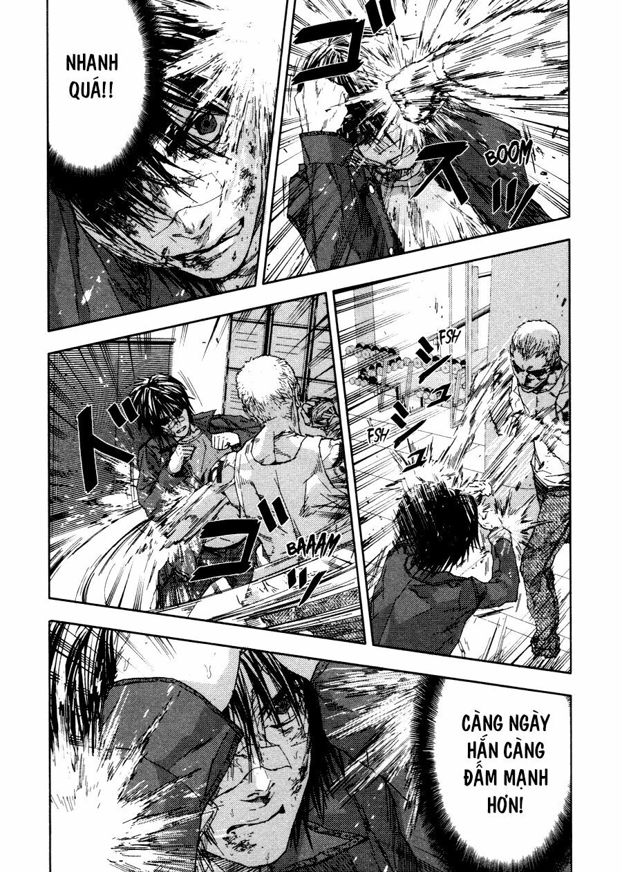 Gekiryuuchi: Chapter 23