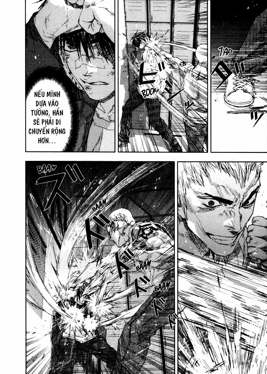 Gekiryuuchi: Chapter 23