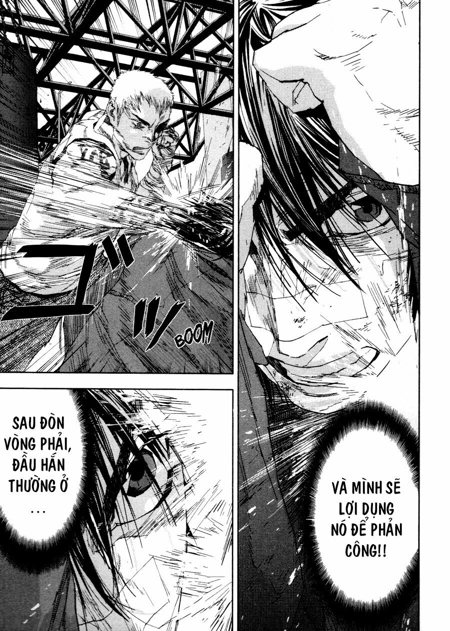 Gekiryuuchi: Chapter 23