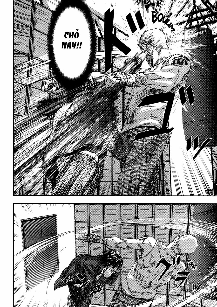 Gekiryuuchi: Chapter 23