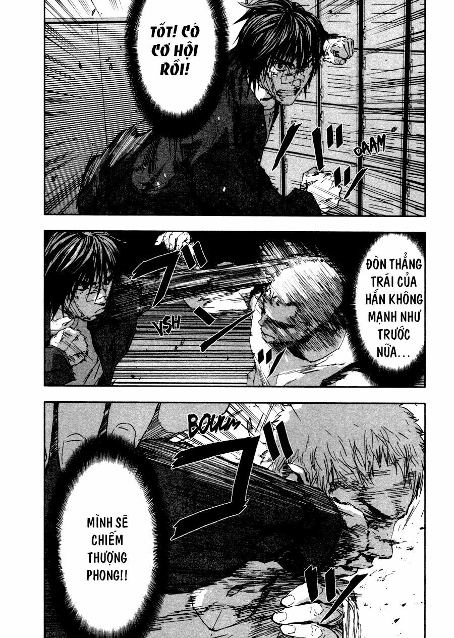 Gekiryuuchi: Chapter 23