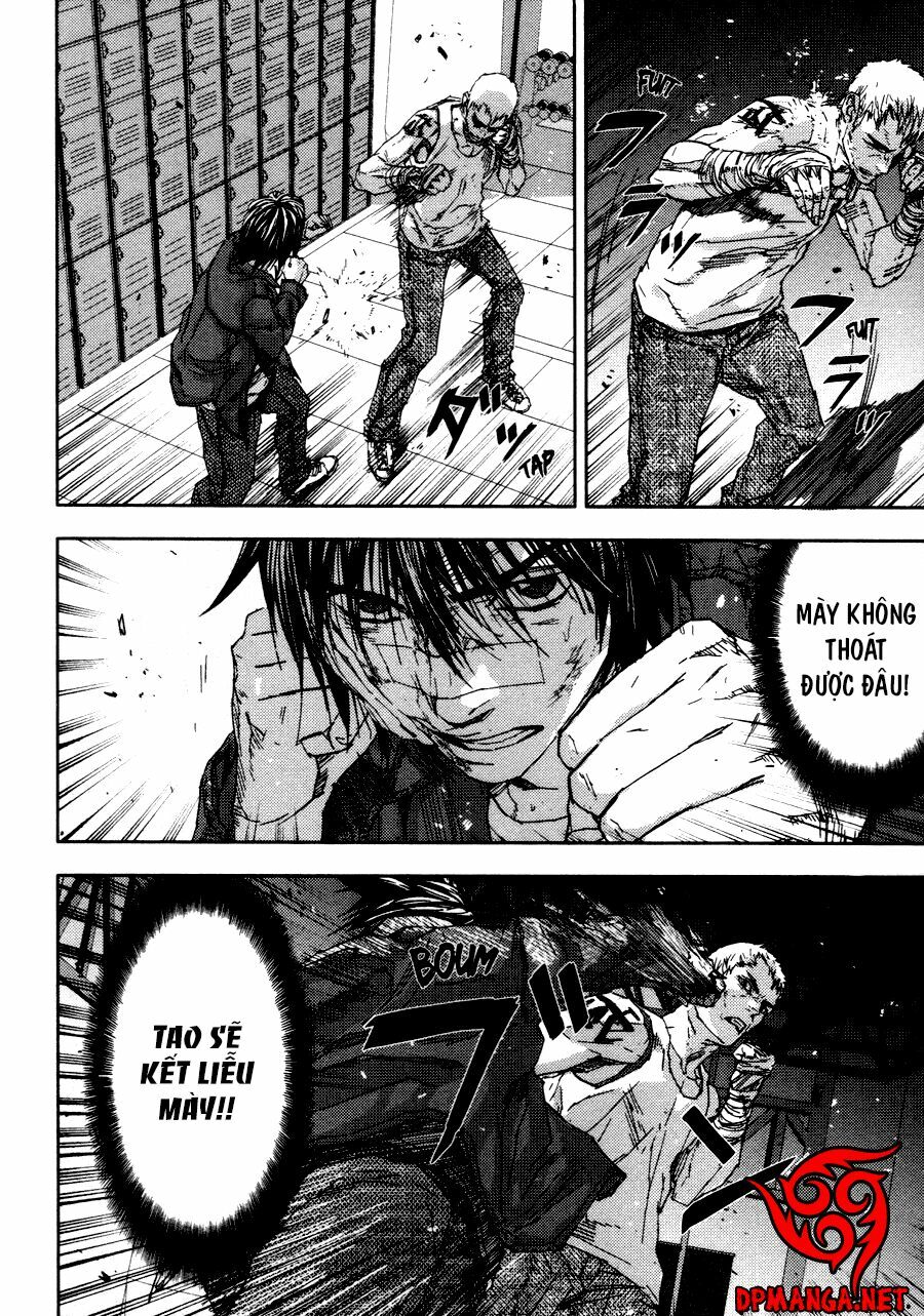 Gekiryuuchi: Chapter 23