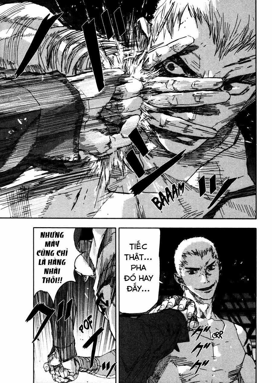 Gekiryuuchi: Chapter 23