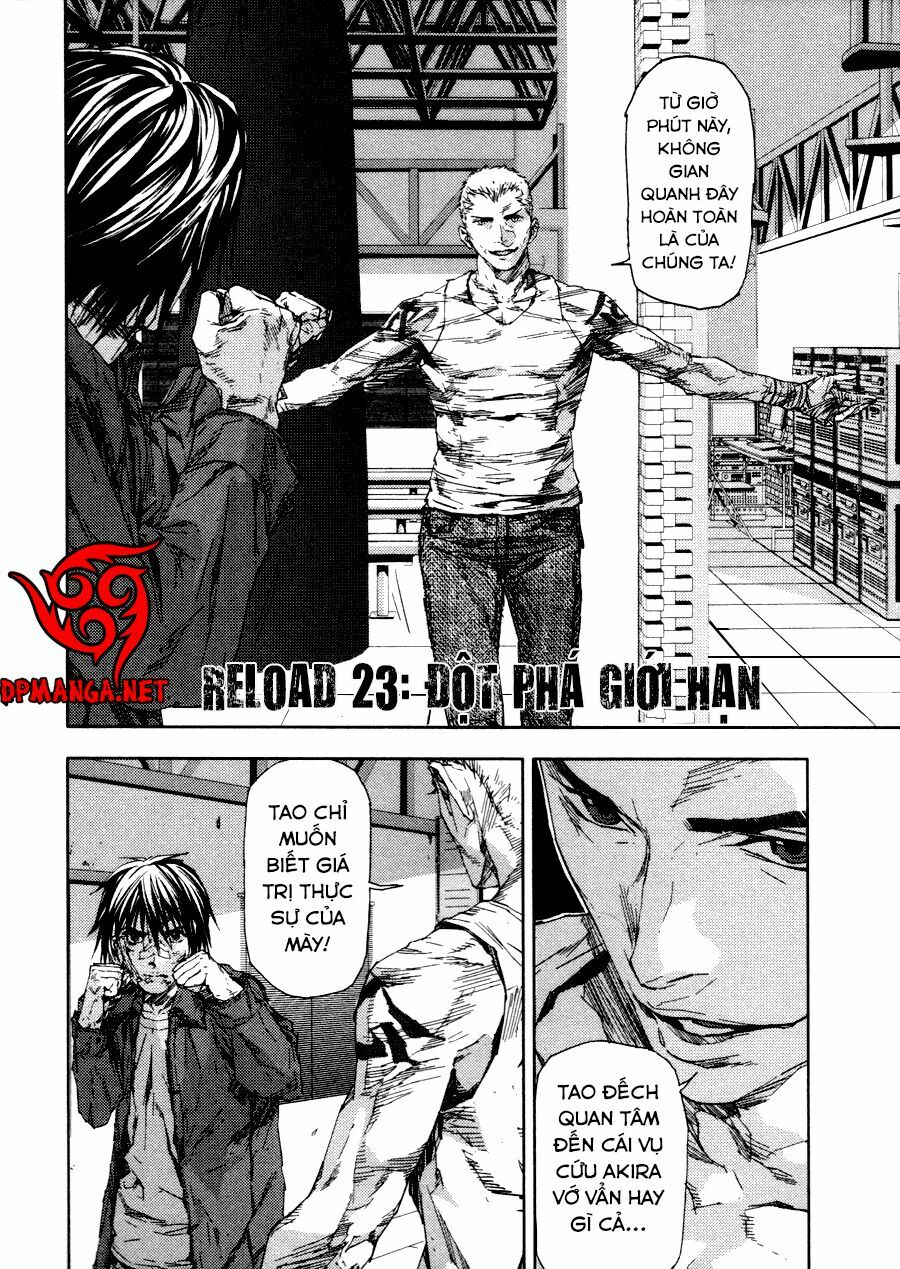 Gekiryuuchi: Chapter 23