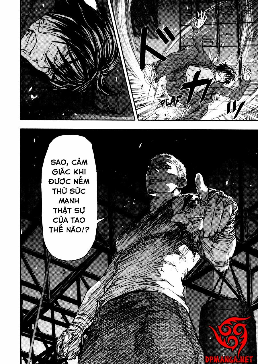 Gekiryuuchi: Chapter 23