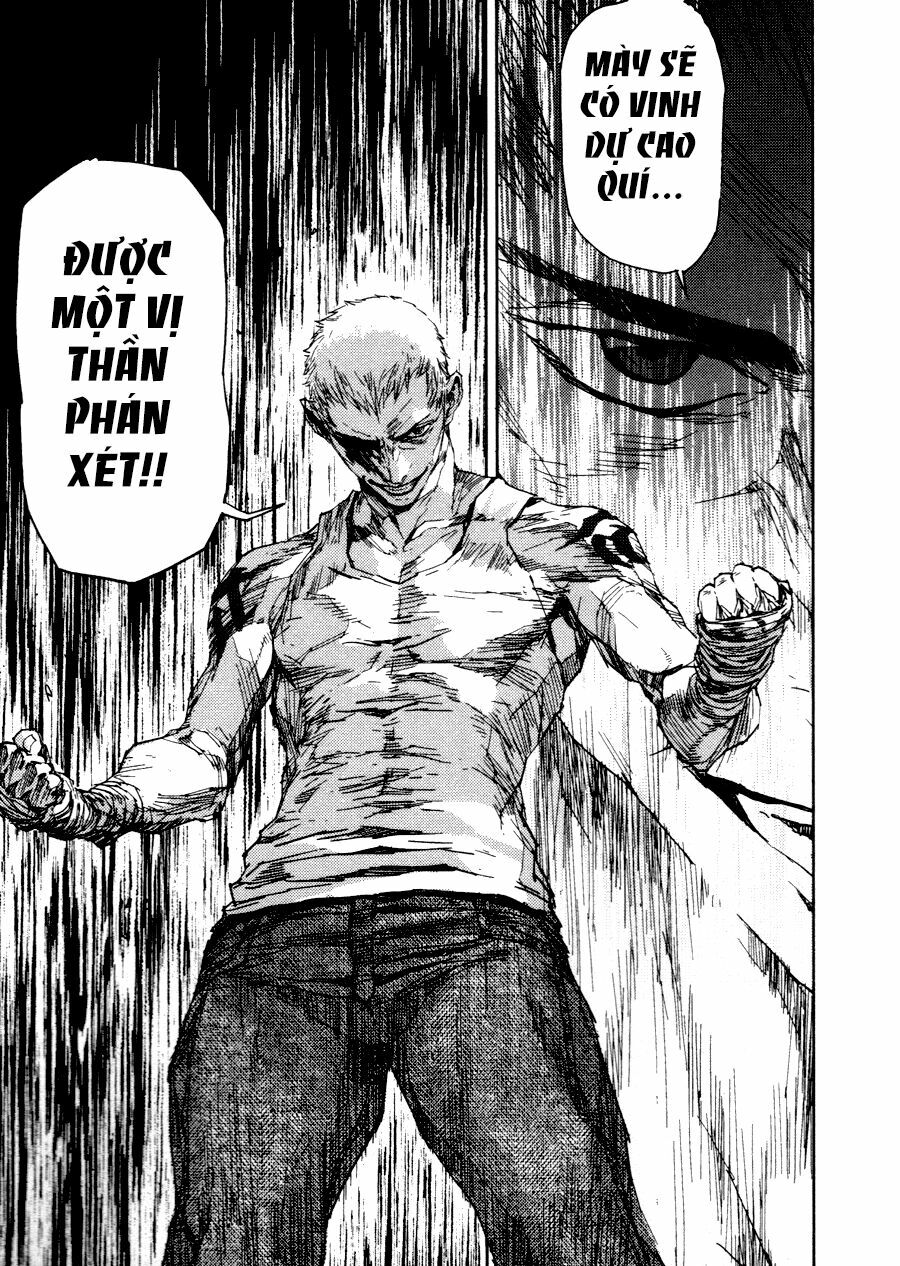 Gekiryuuchi: Chapter 23