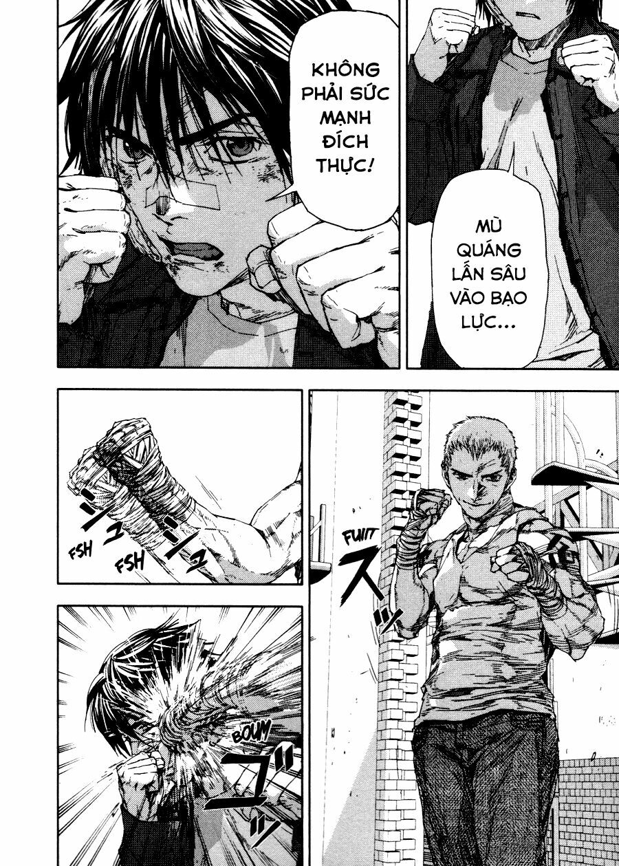 Gekiryuuchi: Chapter 23