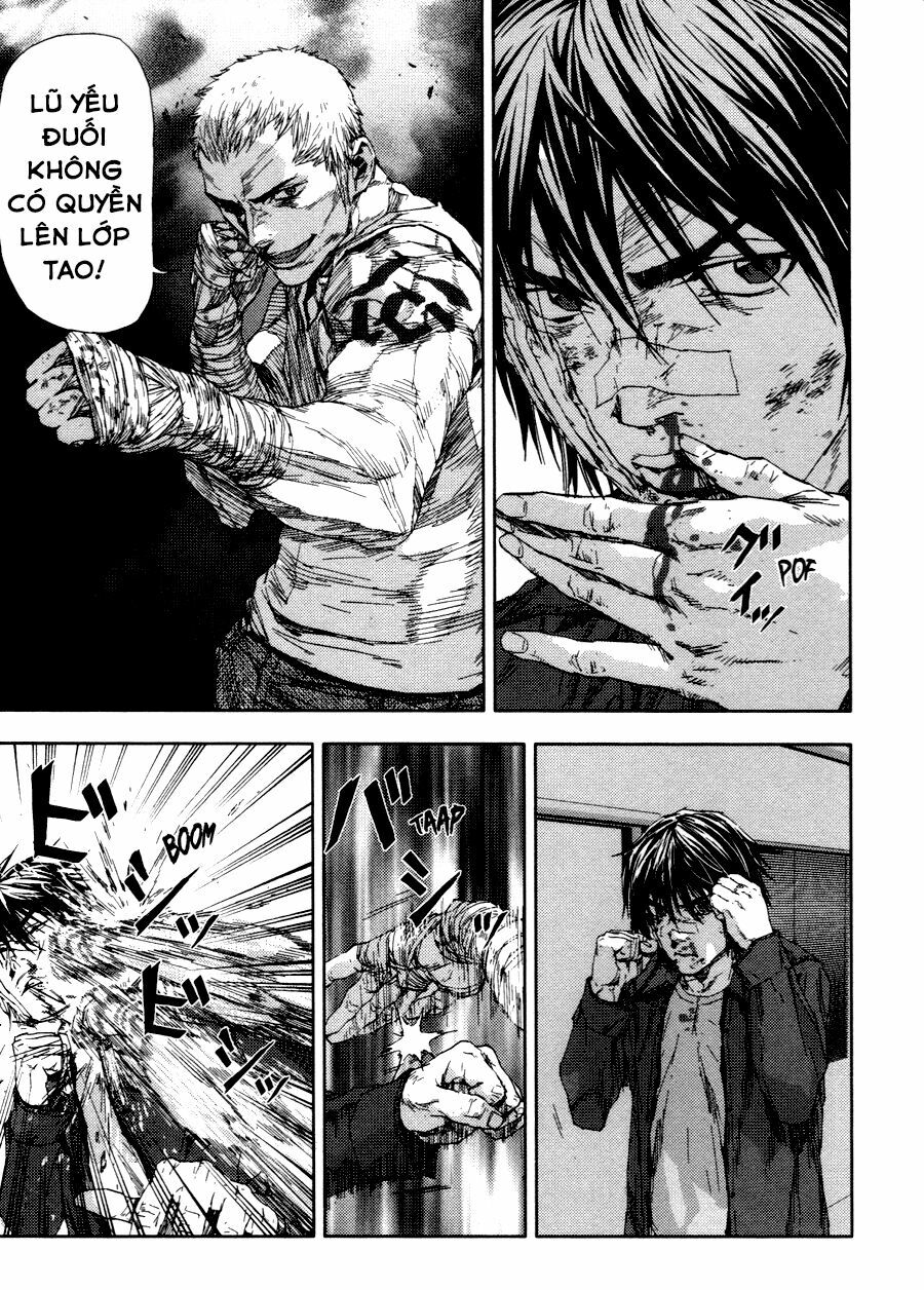 Gekiryuuchi: Chapter 23