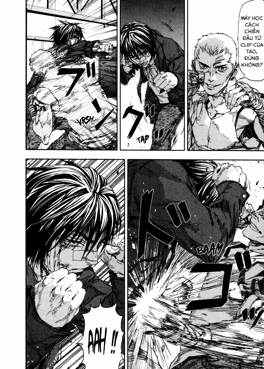 Gekiryuuchi: Chapter 23