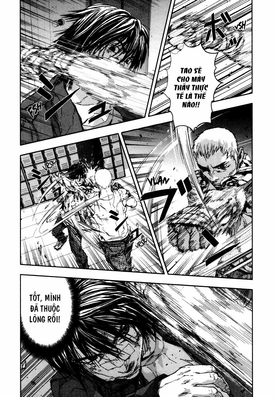 Gekiryuuchi: Chapter 23