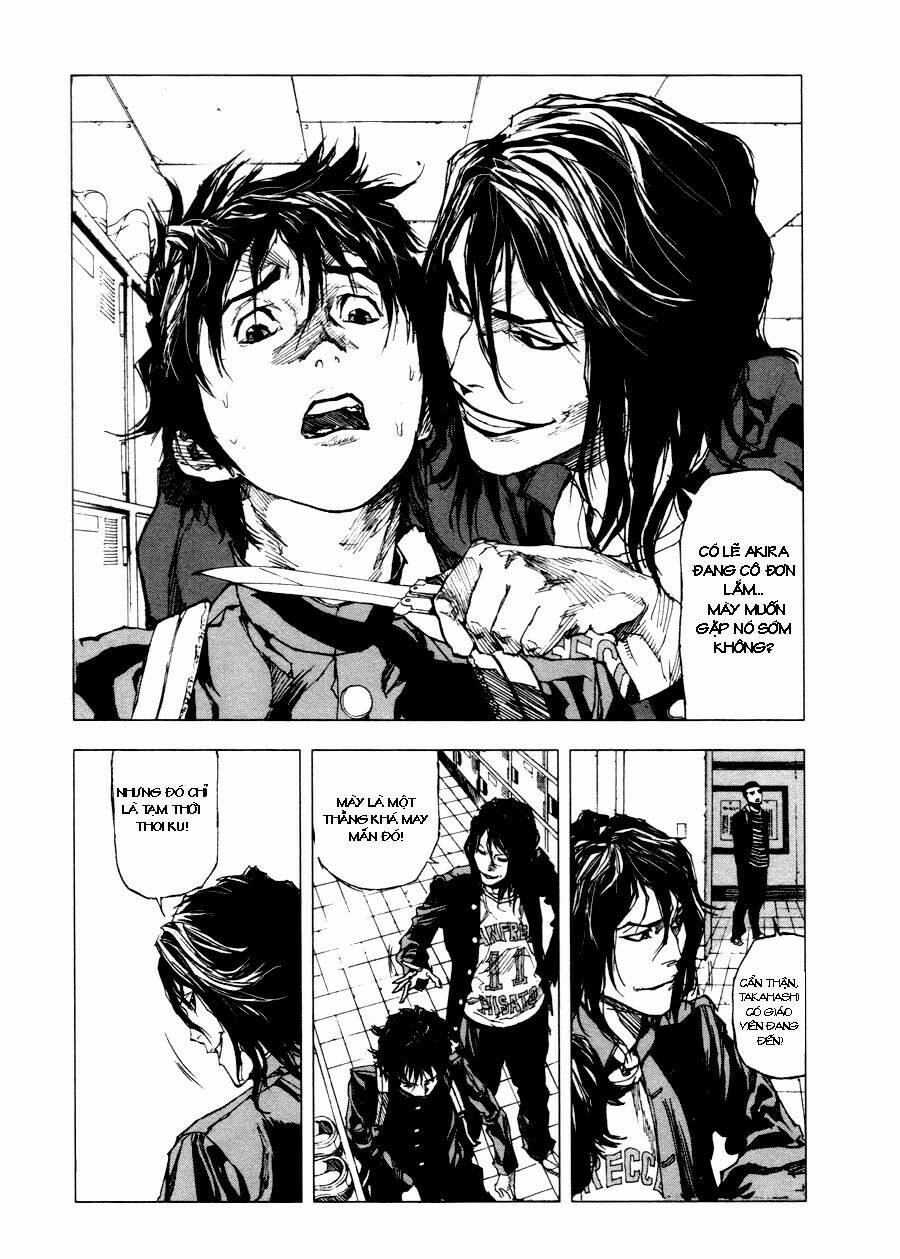 Gekiryuuchi: Chapter 3
