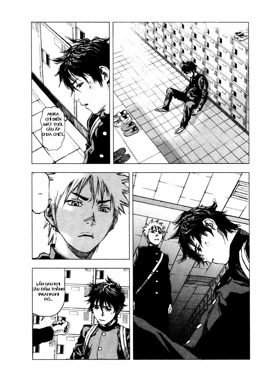 Gekiryuuchi: Chapter 3