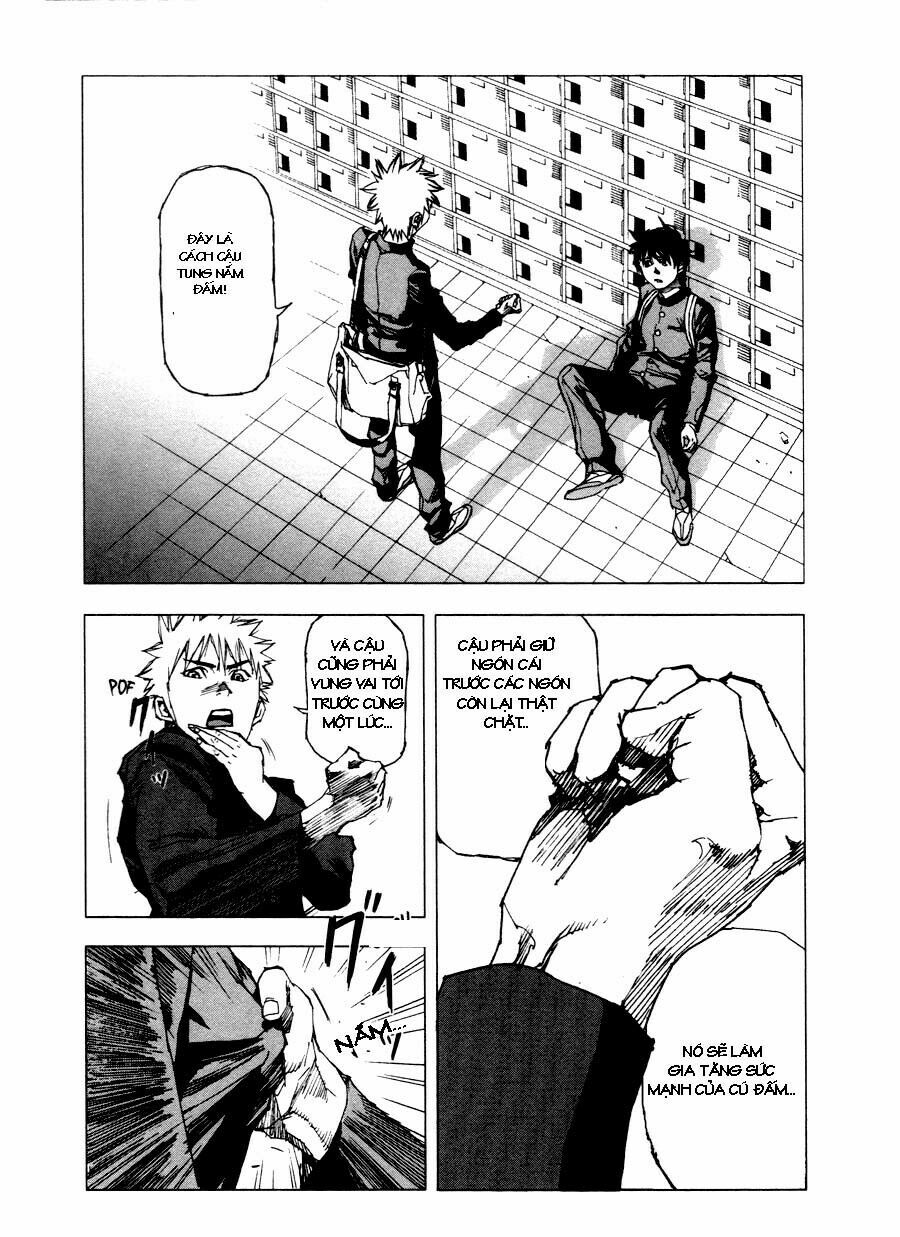 Gekiryuuchi: Chapter 3