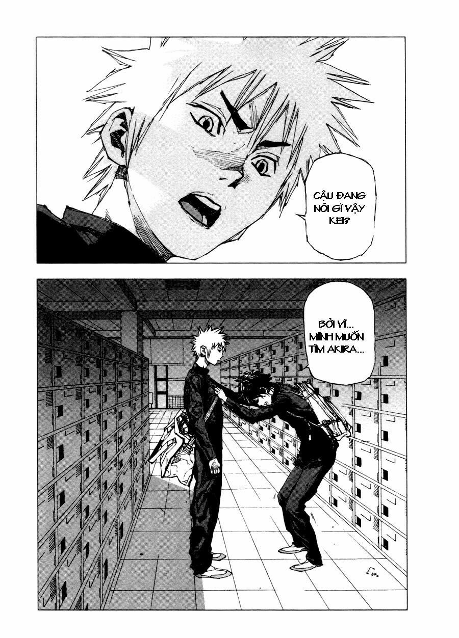 Gekiryuuchi: Chapter 3
