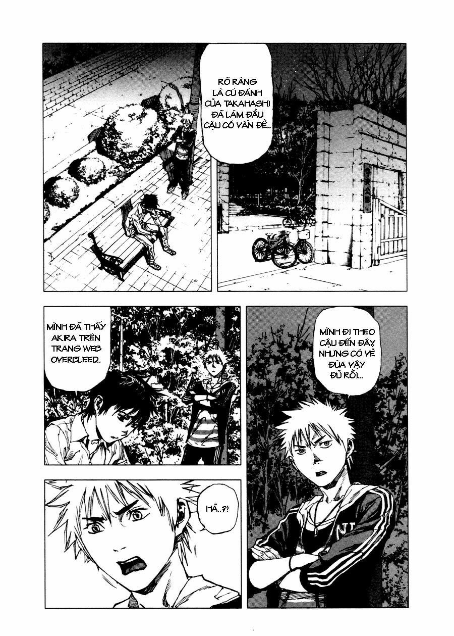 Gekiryuuchi: Chapter 3
