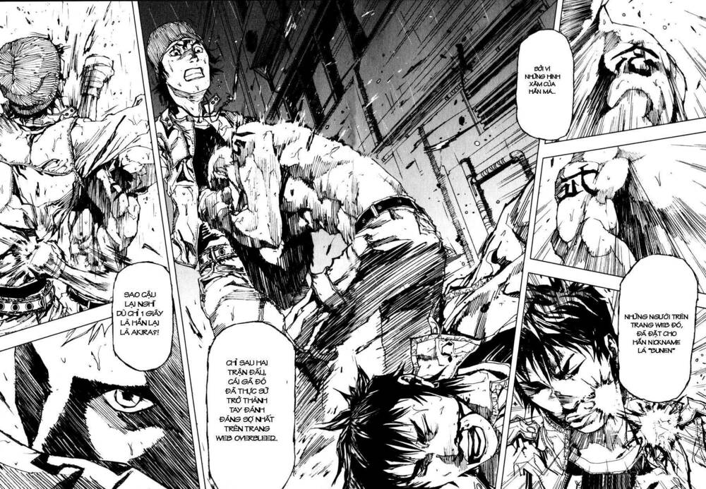 Gekiryuuchi: Chapter 3