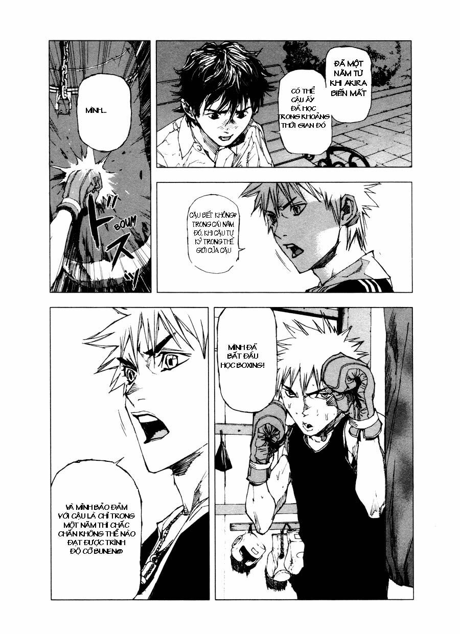 Gekiryuuchi: Chapter 3