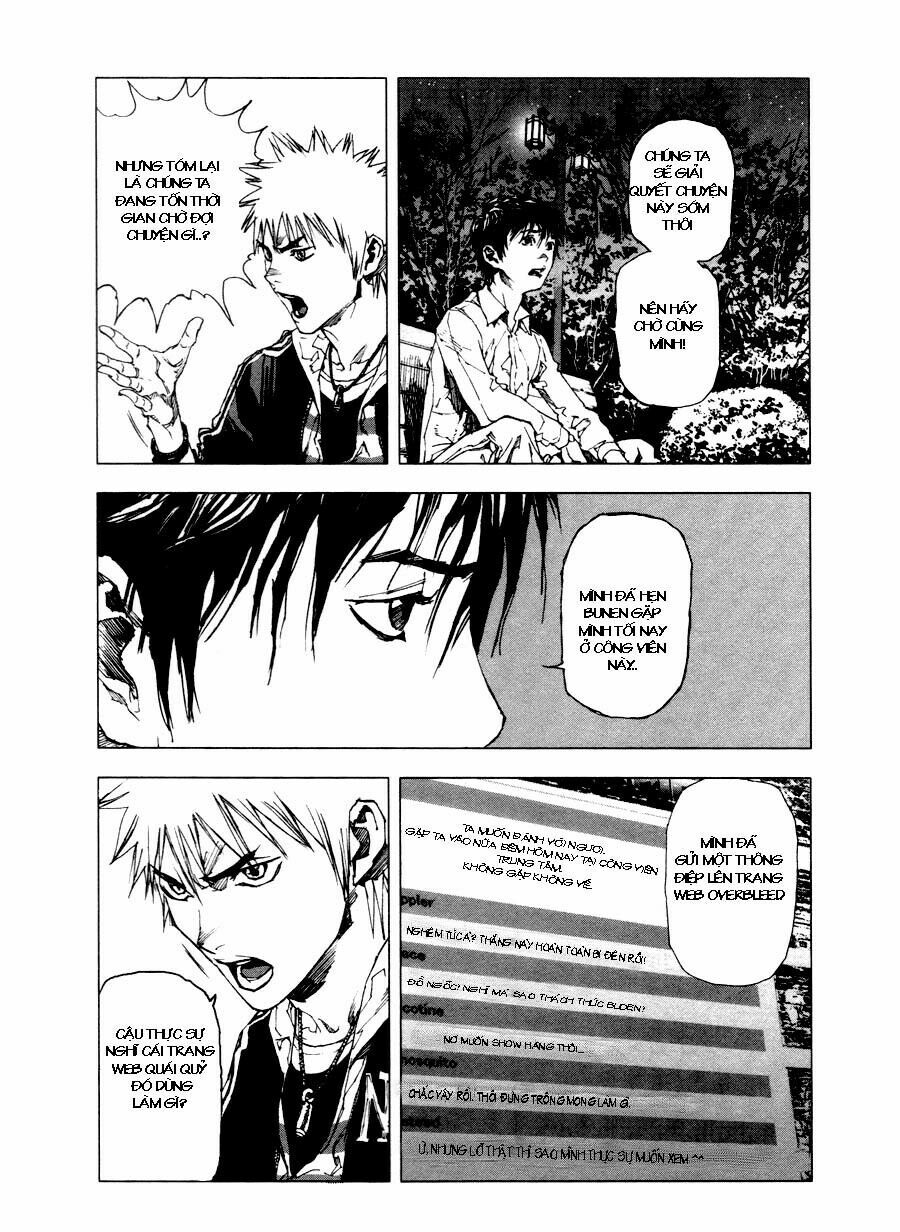 Gekiryuuchi: Chapter 3