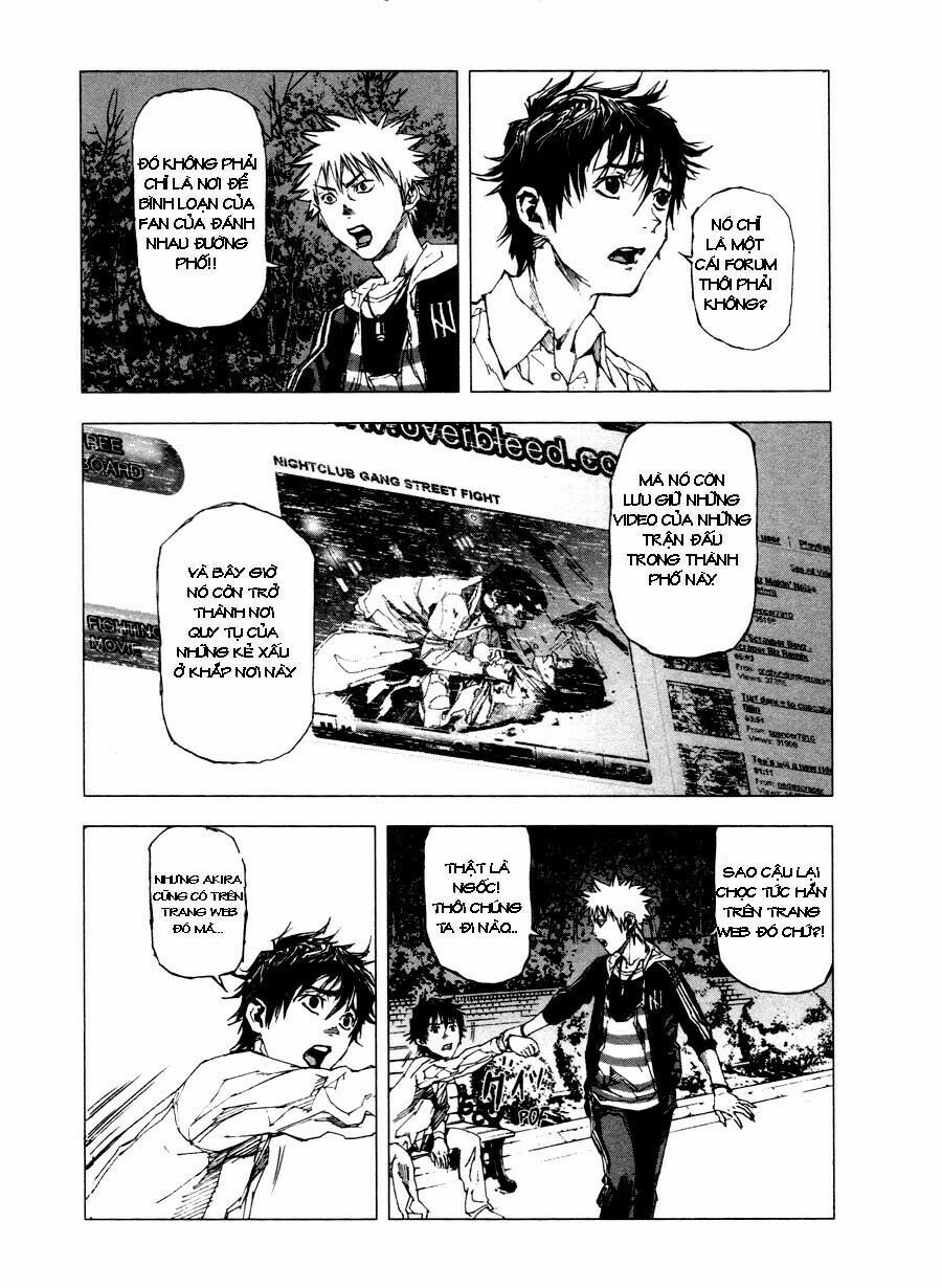 Gekiryuuchi: Chapter 3