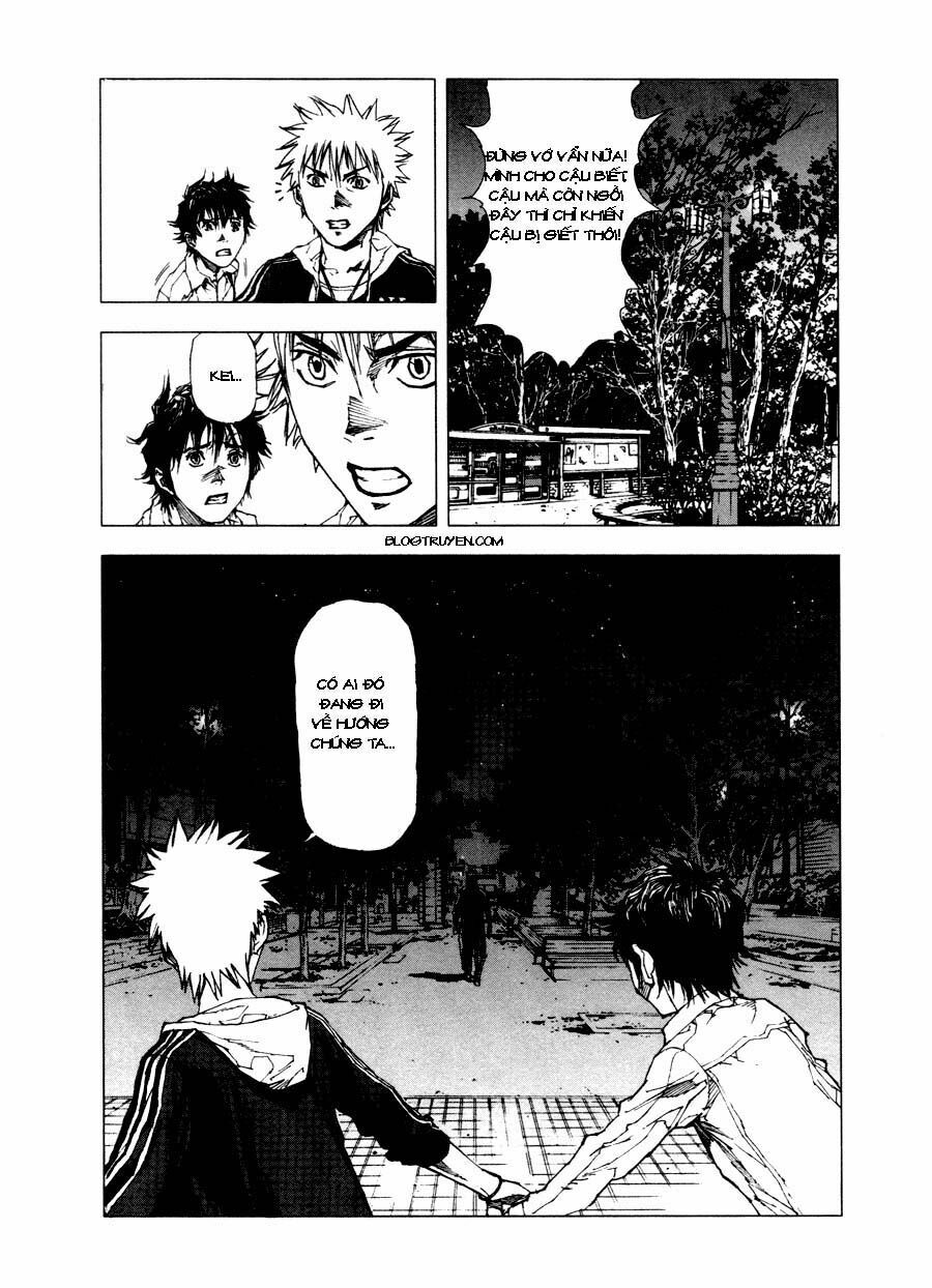 Gekiryuuchi: Chapter 3