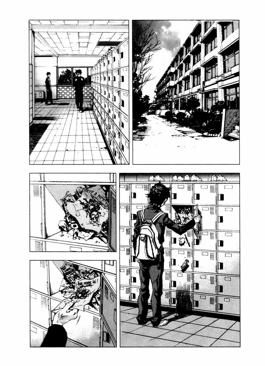 Gekiryuuchi: Chapter 3