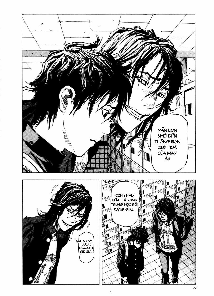 Gekiryuuchi: Chapter 3