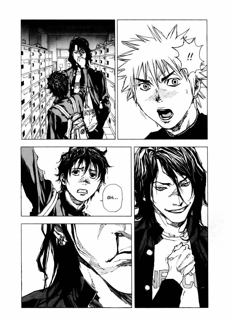 Gekiryuuchi: Chapter 3
