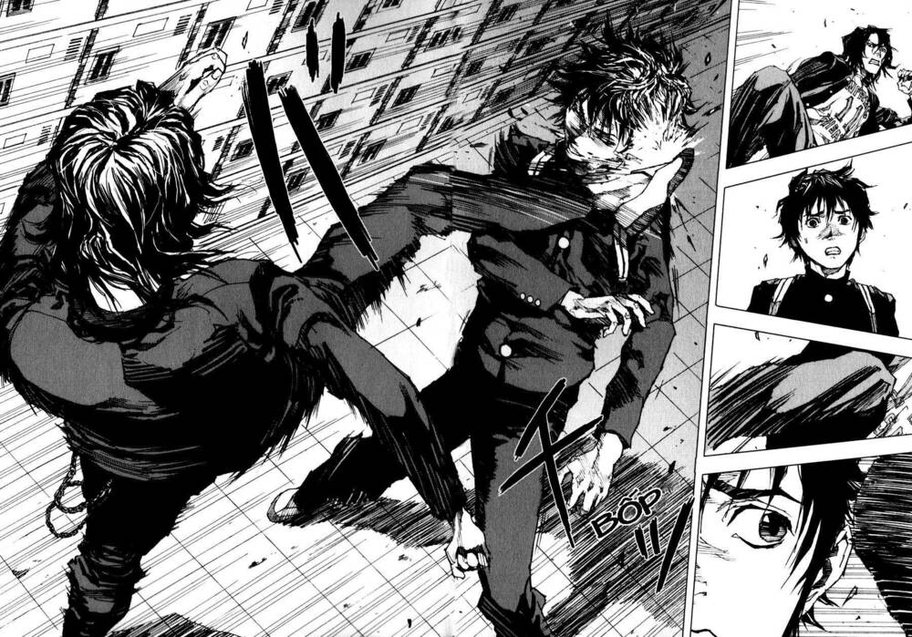 Gekiryuuchi: Chapter 3