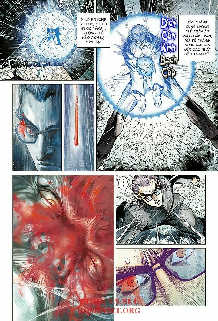 Hoả Vân Tà Thần I: Chapter 3
