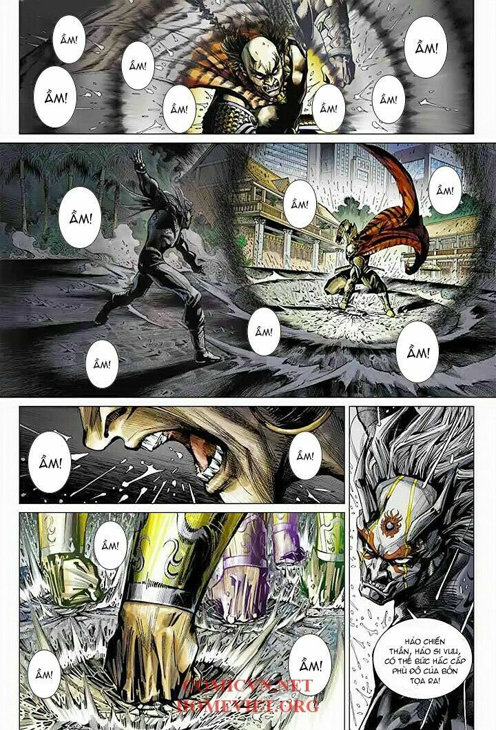 Hoả Vân Tà Thần I: Chapter 6