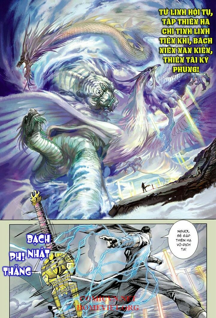 Hoả Vân Tà Thần I: Chapter 7