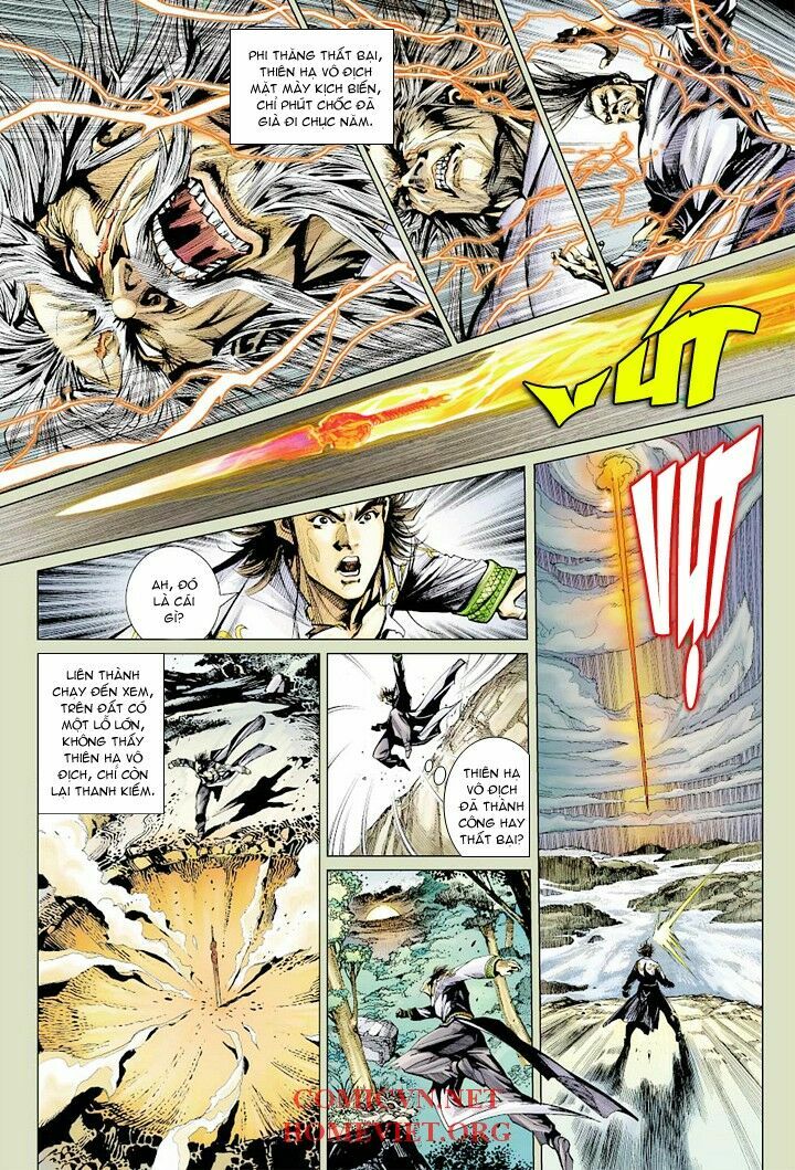 Hoả Vân Tà Thần I: Chapter 7