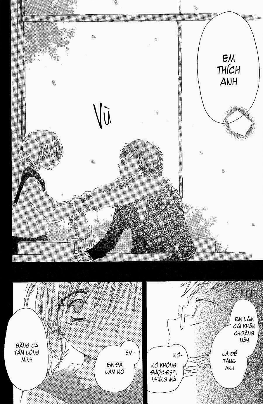 Koi no Kakera ♦ Những mảnh tình: Chapter 0