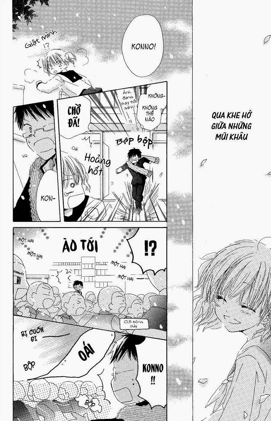 Koi no Kakera ♦ Những mảnh tình: Chapter 0