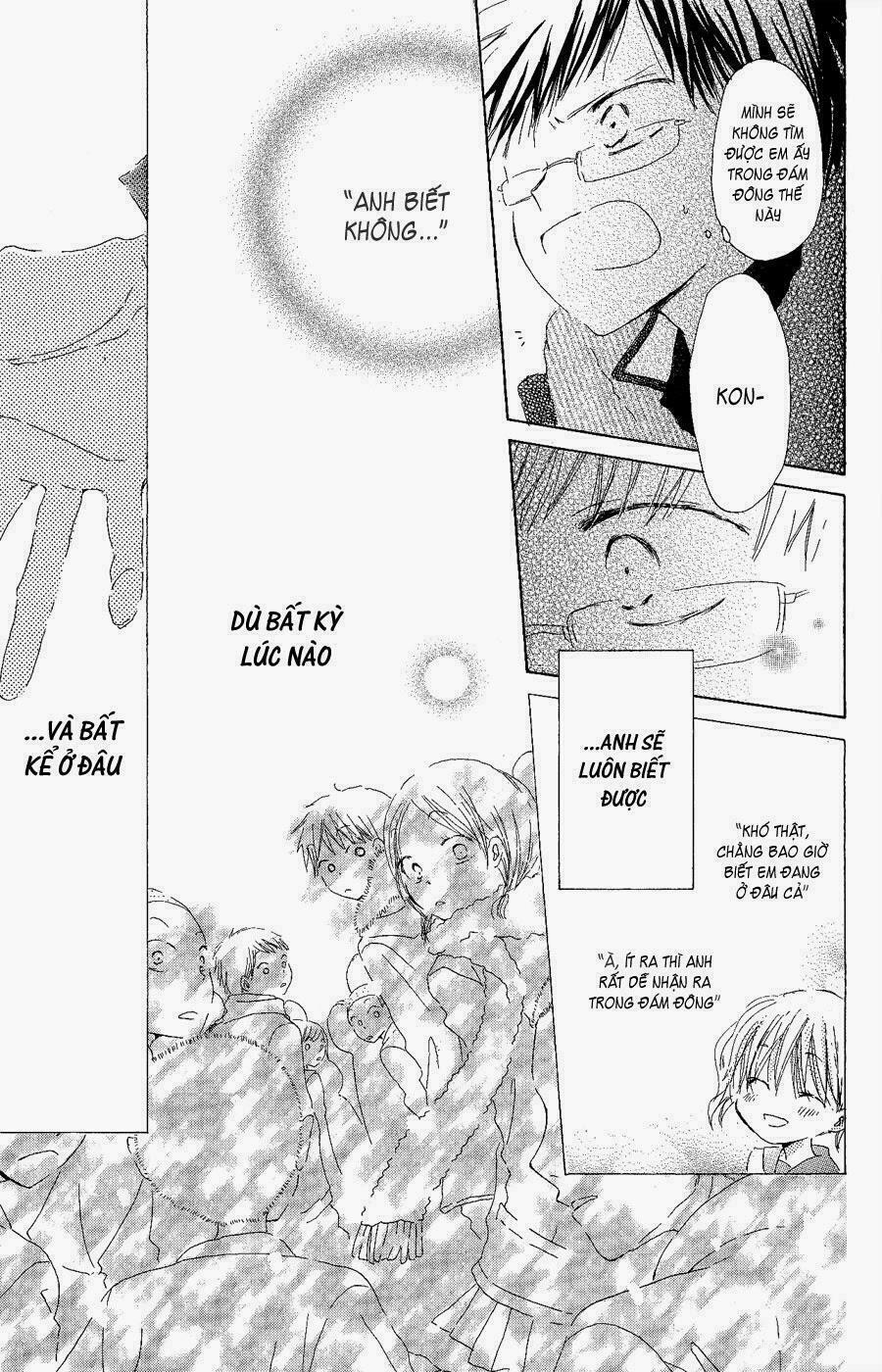Koi no Kakera ♦ Những mảnh tình: Chapter 0