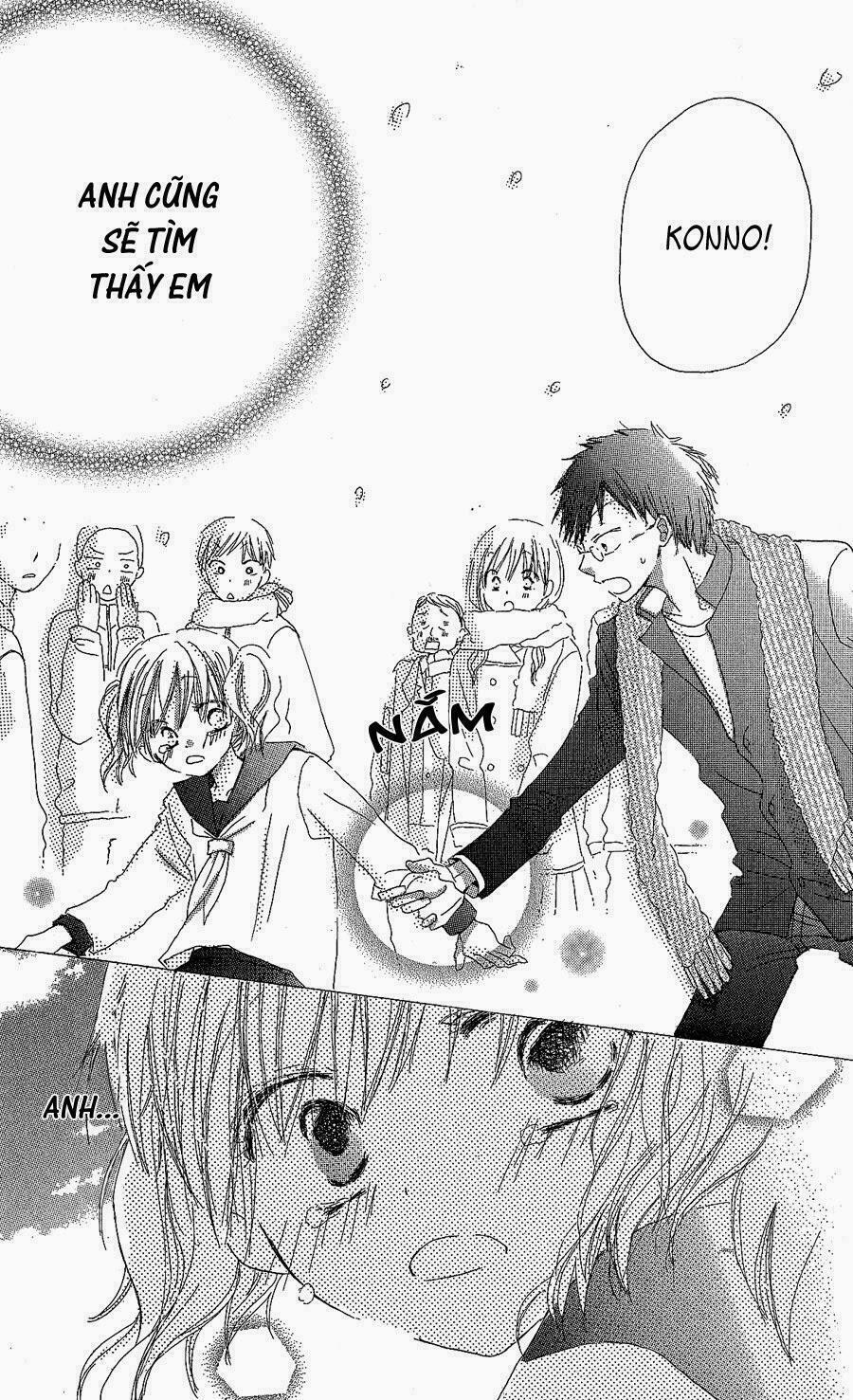 Koi no Kakera ♦ Những mảnh tình: Chapter 0