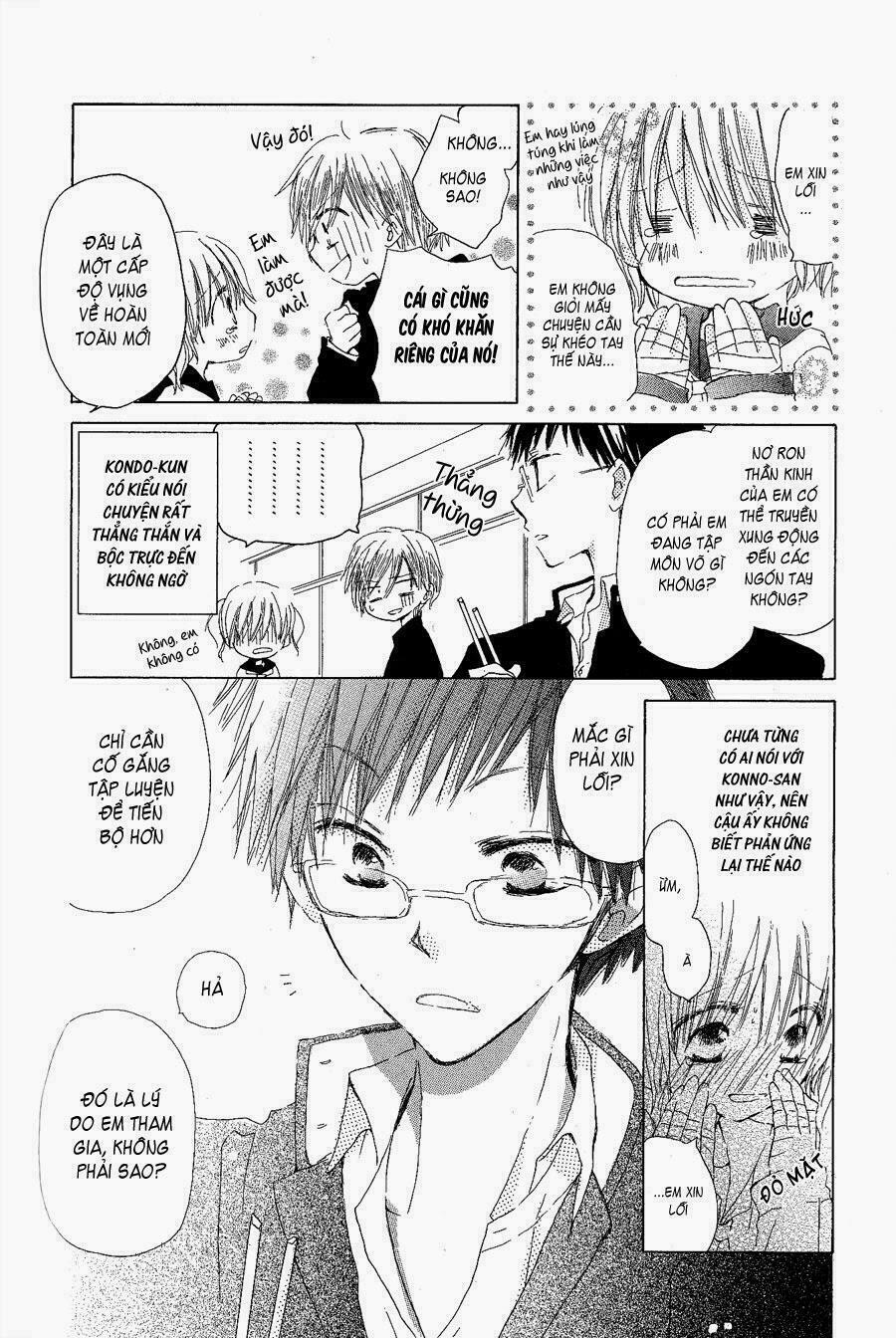 Koi no Kakera ♦ Những mảnh tình: Chapter 0