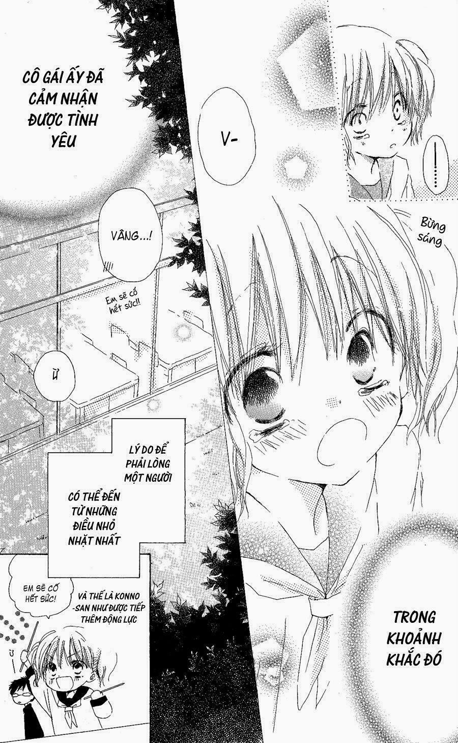 Koi no Kakera ♦ Những mảnh tình: Chapter 0