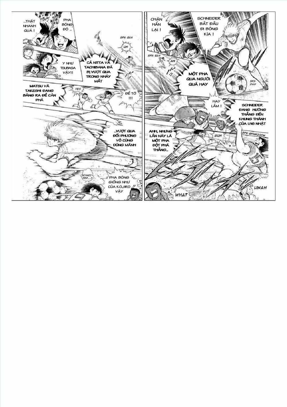Captain Tsubasa : J Boy's Challenge: Chapter 2