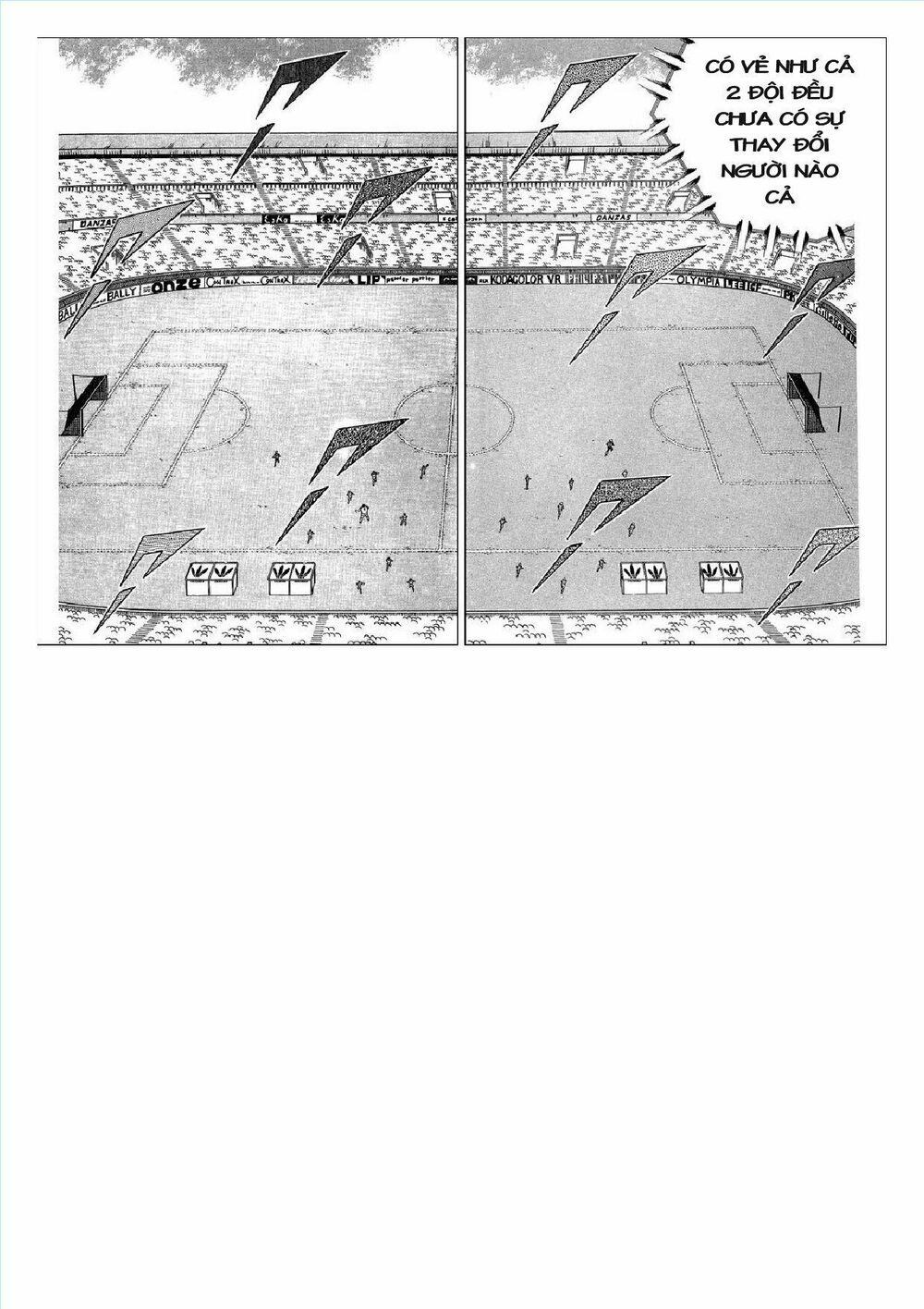 Captain Tsubasa : J Boy's Challenge: Chapter 22