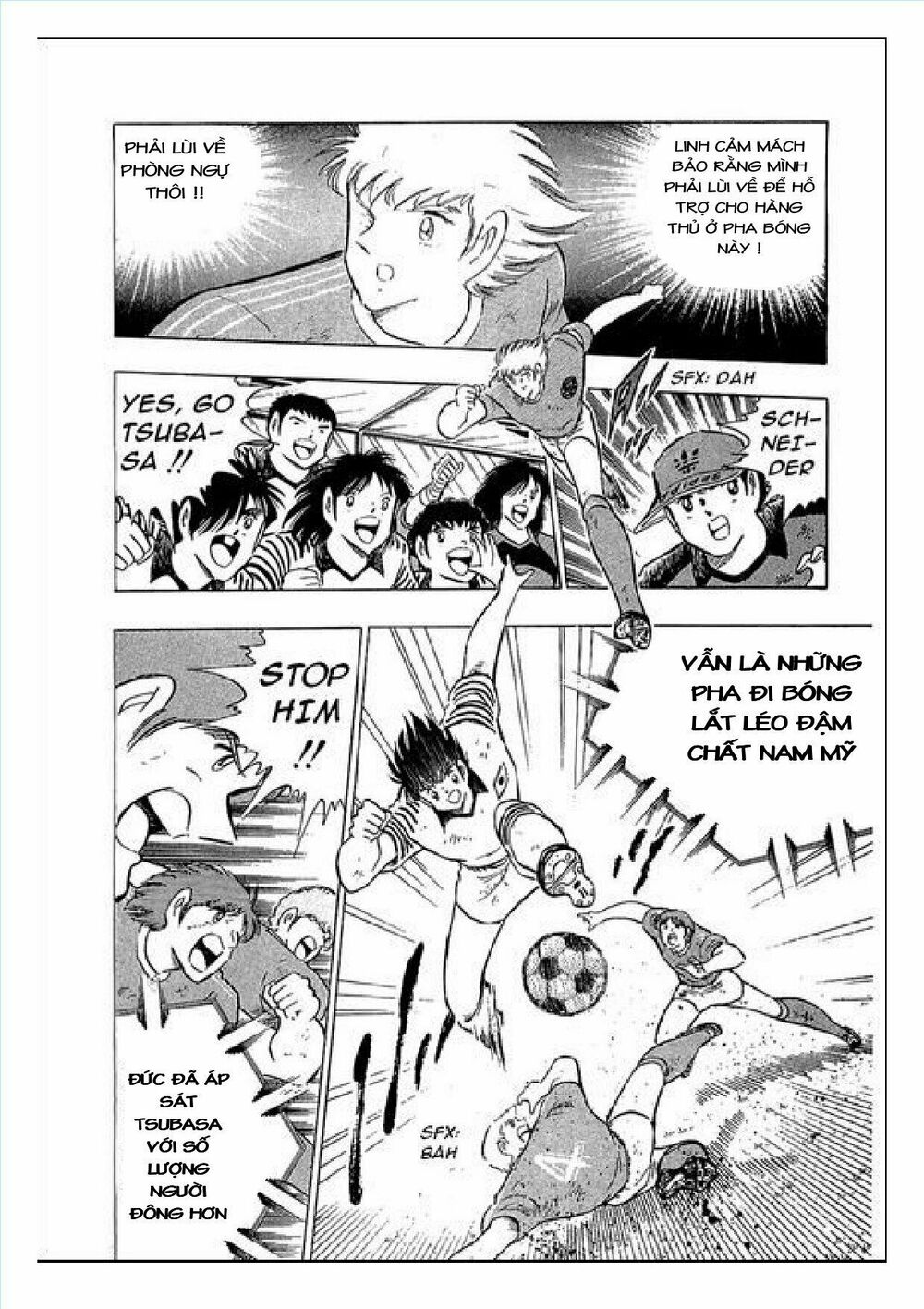 Captain Tsubasa : J Boy's Challenge: Chapter 22