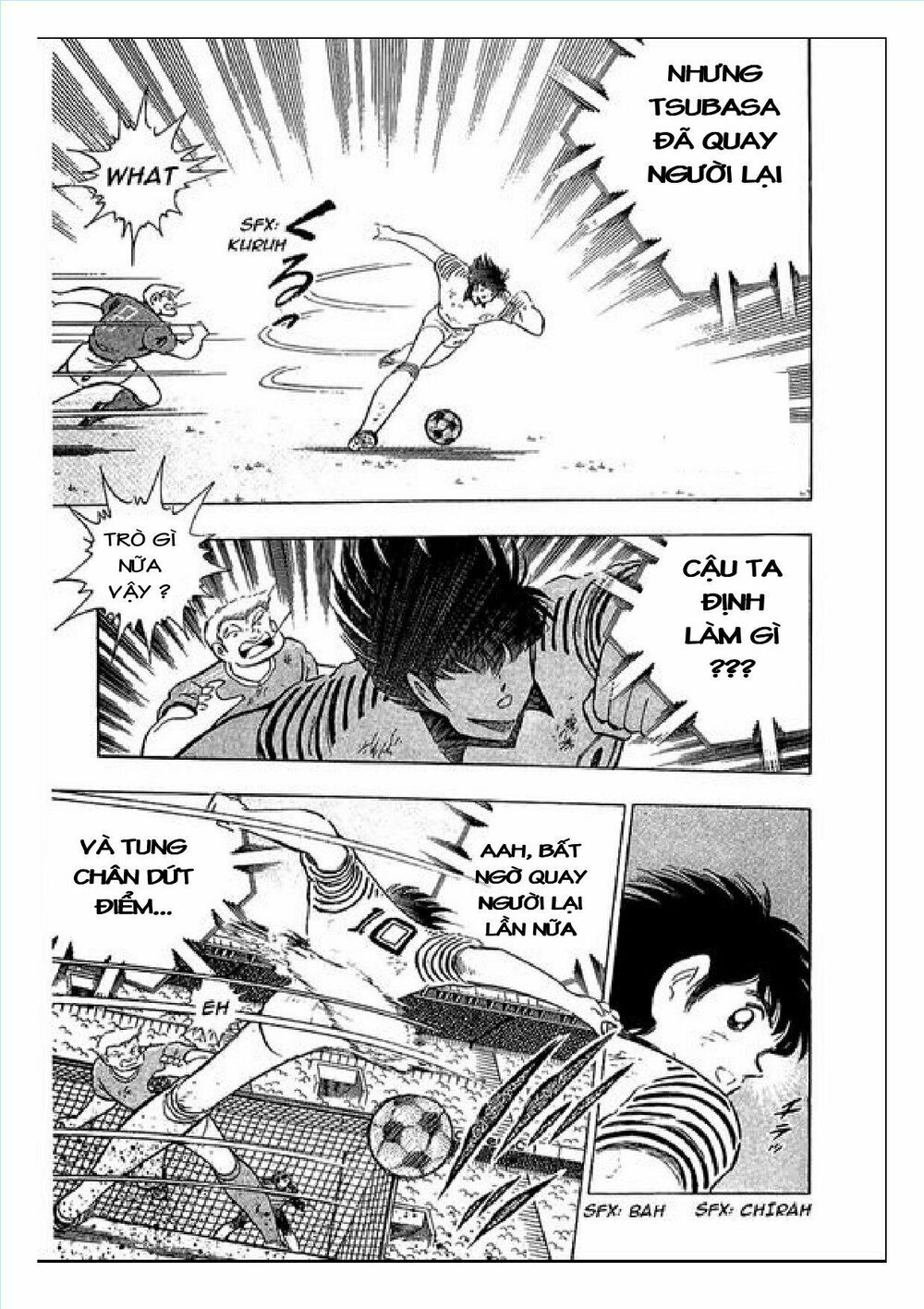 Captain Tsubasa : J Boy's Challenge: Chapter 22
