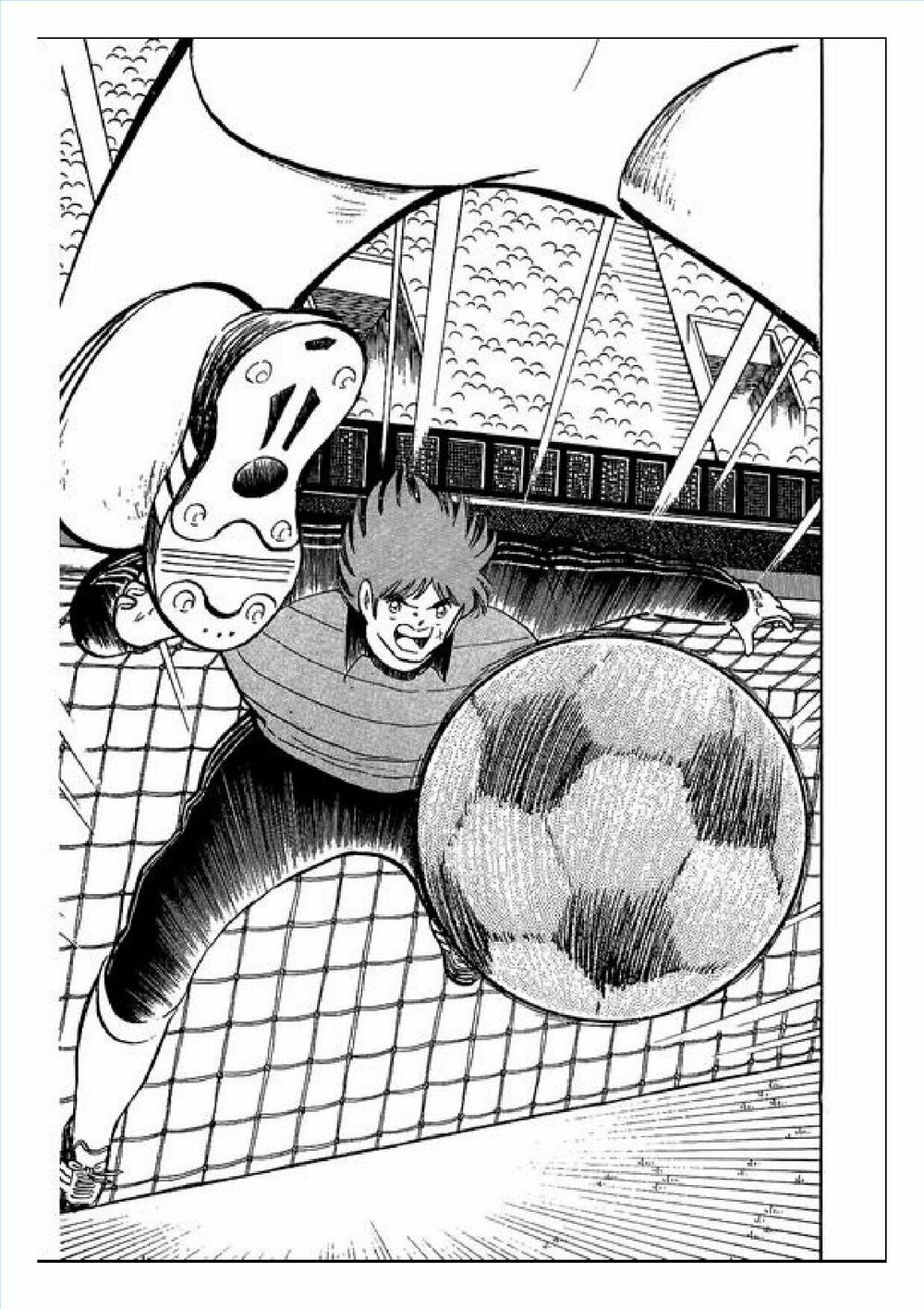 Captain Tsubasa : J Boy's Challenge: Chapter 22